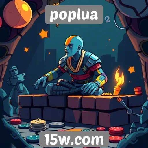 Análise dos jogos populares no site poplua