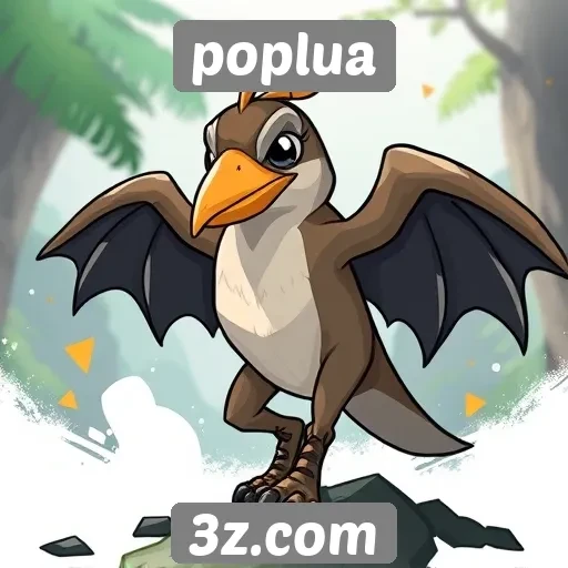 Avaliações de jogos no Poplua com foco em jogabilidade