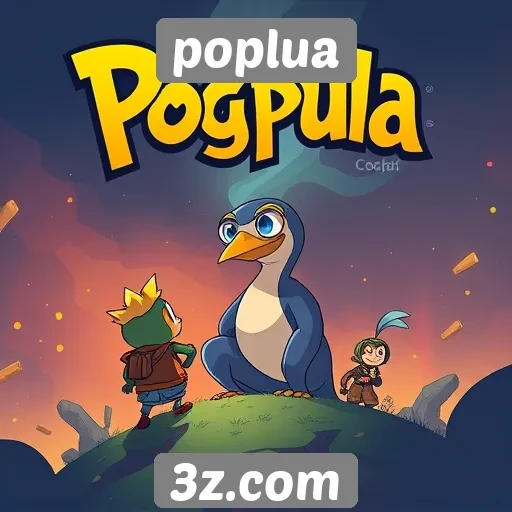 Entrevista com desenvolvedores do Poplua