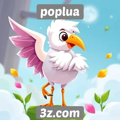 Poplua oferece jogos gratuitos para todos os gostos