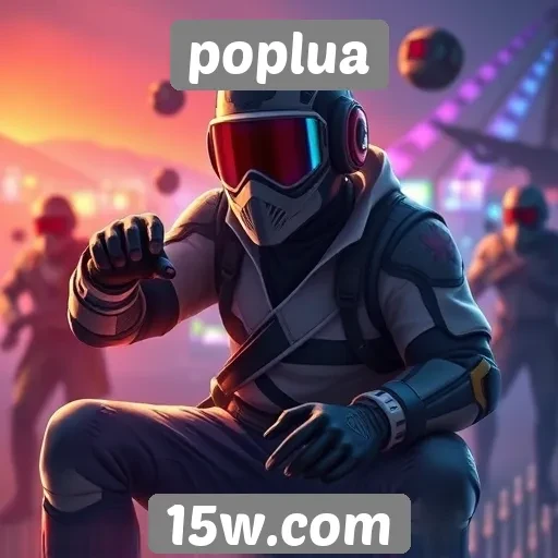 Poplua amplia catálogo de jogos em 2025