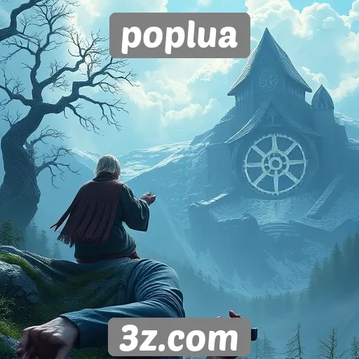 História do crescimento do Poplua entre os gamers