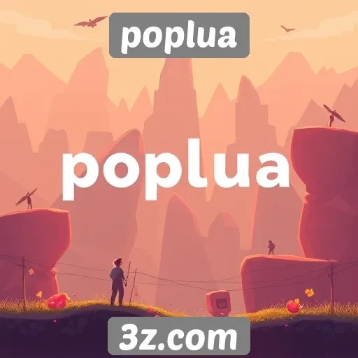 Poplua lança seleção de jogos indie notáveis