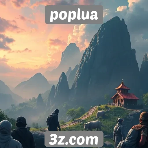 Projeções para a popularidade de Poplua em 2025