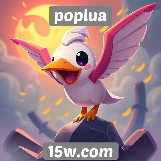 Poplua oferece novos jogos de estratégia para o público