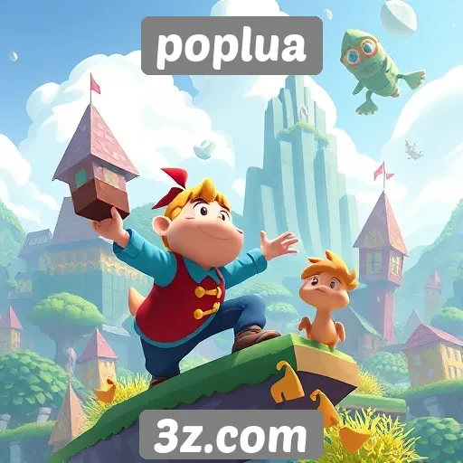 Explorando os jogos mais populares do poplua